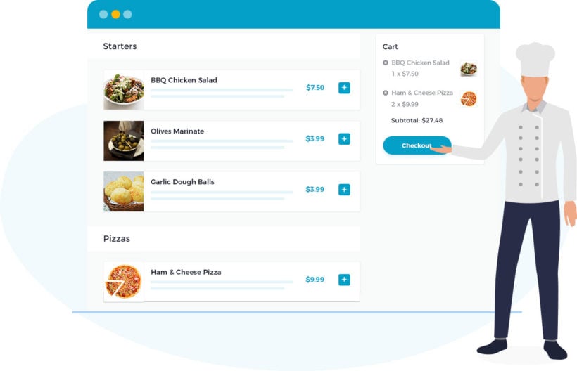 WooCommerce Restaurant Ordering cropped