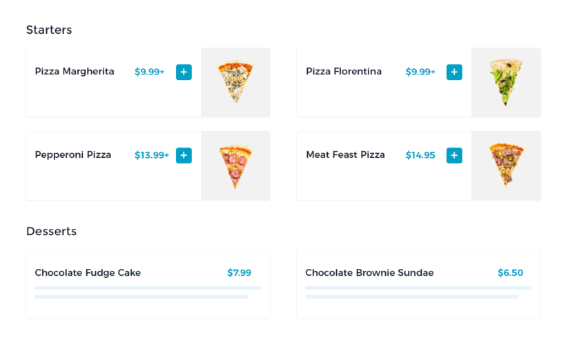WooCommerce Restaurant Ordering Plugin - add-ons