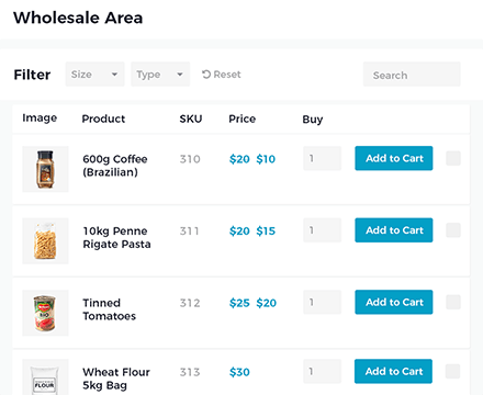 Wholesale Pricing for WooCommerce Plugin — Booster for Wholesale Prices: Bulk  Pricing and Quantity Discounts