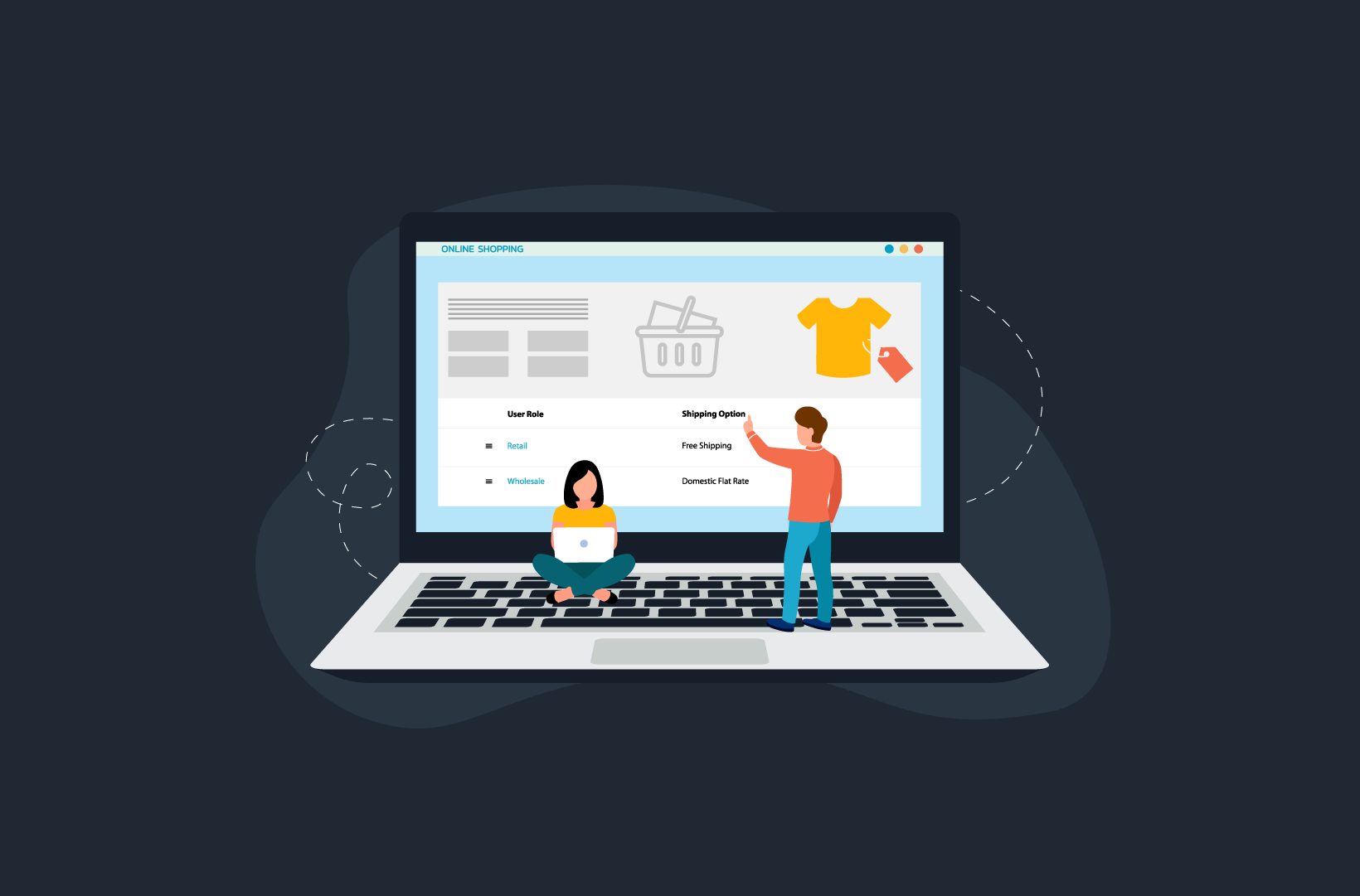 How to Add WooCommerce Shipping by User Role | Barn2 Plugins