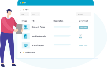 Document Library Pro circle cropped