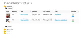 How to Create a WordPress Document Library | Barn2 Plugins