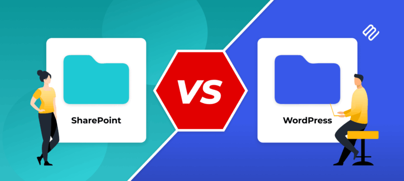 WordPress vs. SharePoint: Decoding the features