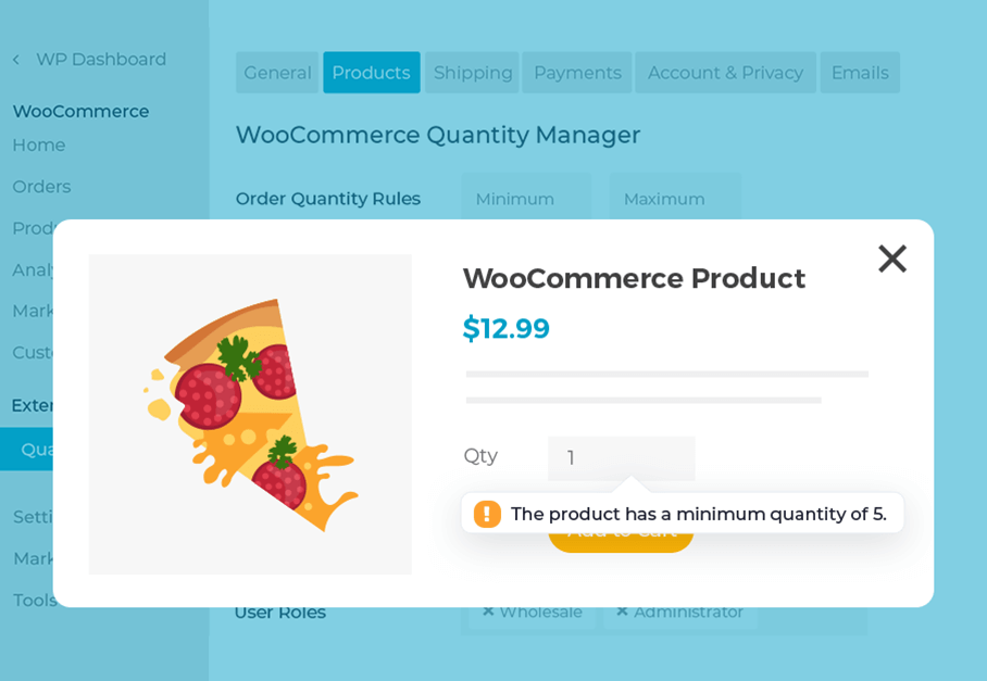 How to Limit the Cart Quantity to 1 in WooCommerce? - AovUp