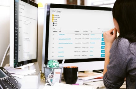 WordPress PDF Library