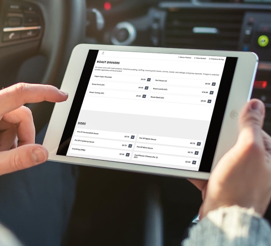 oft-featured Sell restaurant gift vouchers