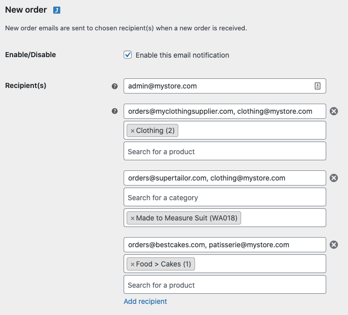 How to set up WooCommerce order notifications in 2026