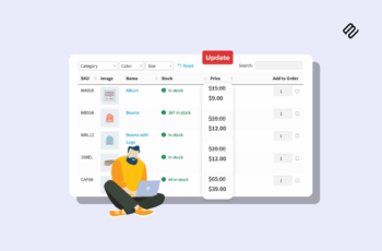 WooCommerce Wholesale Pro update