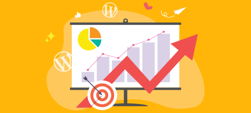 WordPress market share statistics