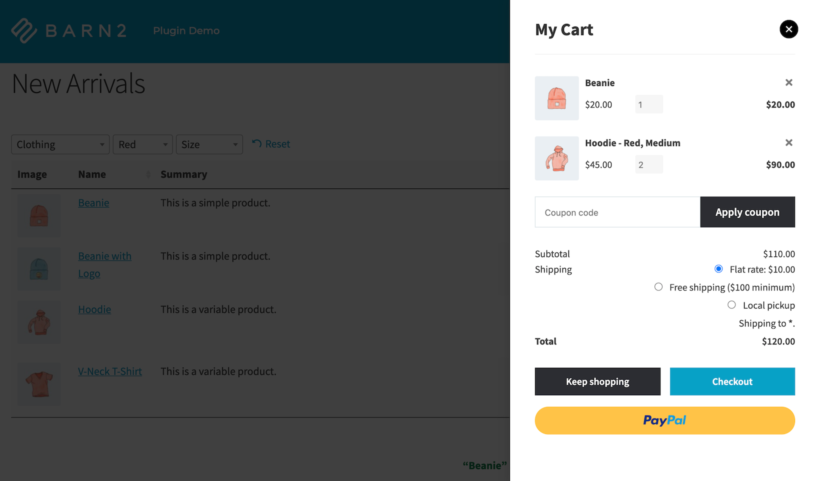 How to set up a one-click or direct checkout in WooCommerce