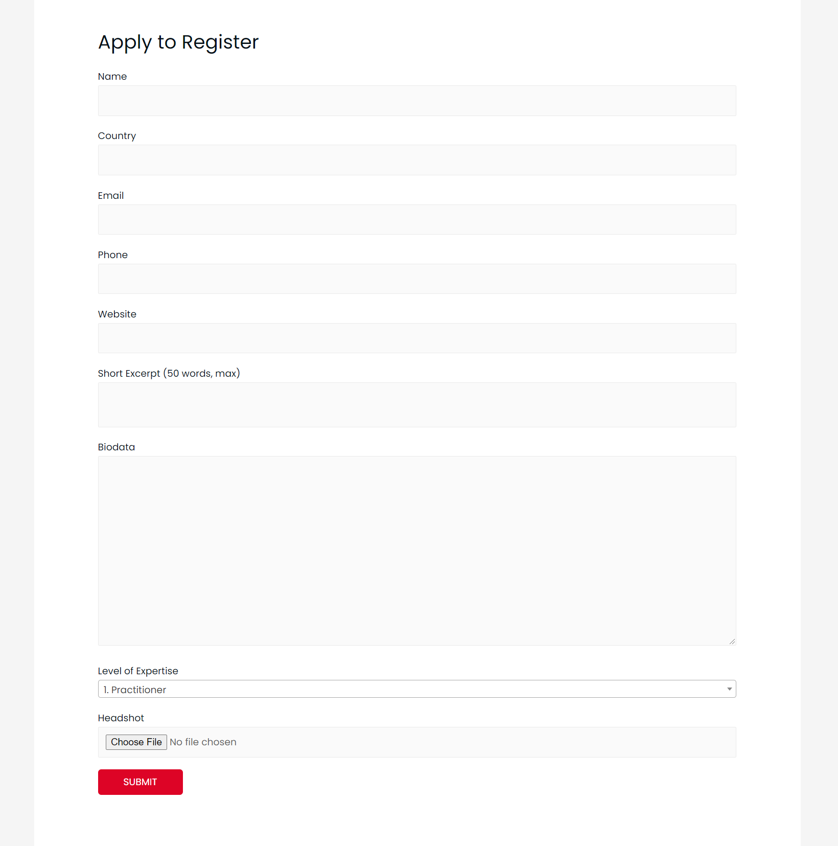 Collecting User Data with Contact Form 7 and Displaying It