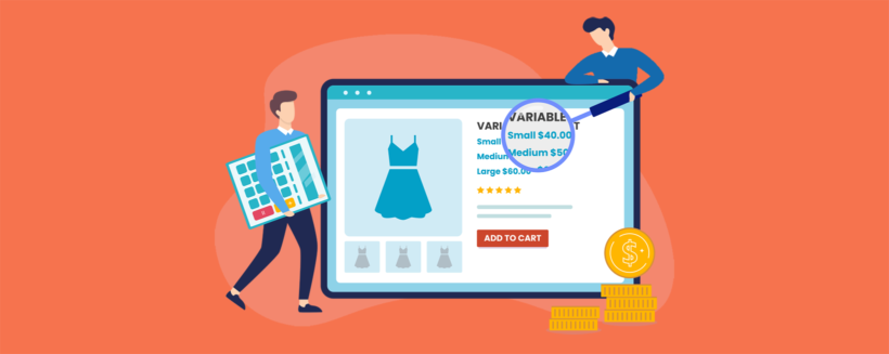 WooCommerce Variation Prices Plugin