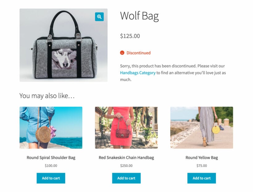 Buy Again for WooCommerce – Users can Quickly Re-purchase Products