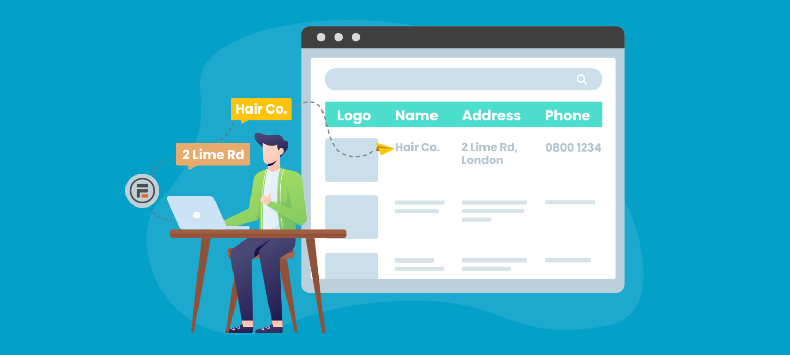Displaying User Data with Formidable Forms Display Entries