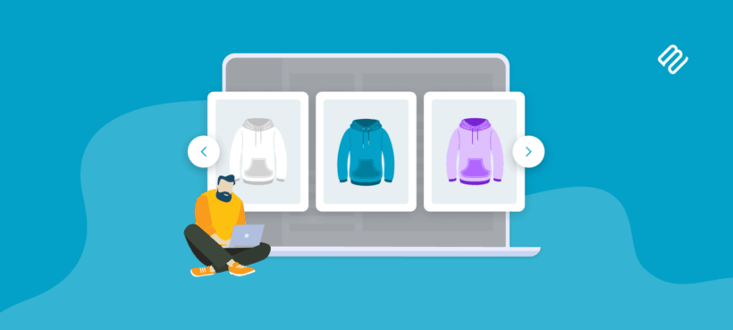 How to create a product gallery slider in WooCommerce