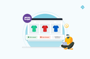 How to show the WooCommerce stock status on shop & category pages