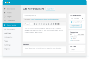 Document Library Plugin for WordPress & Any Website | Barn2