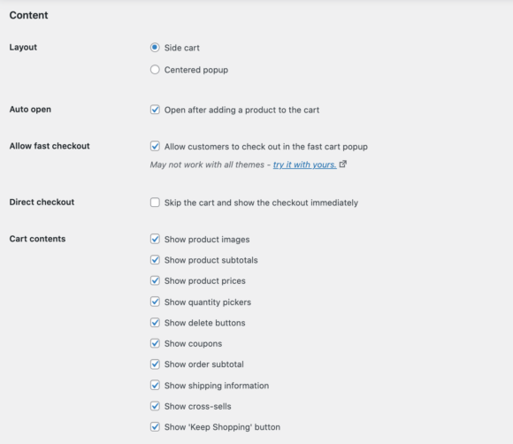 How to Add a WooCommerce Mini Cart & Checkout to your Store
