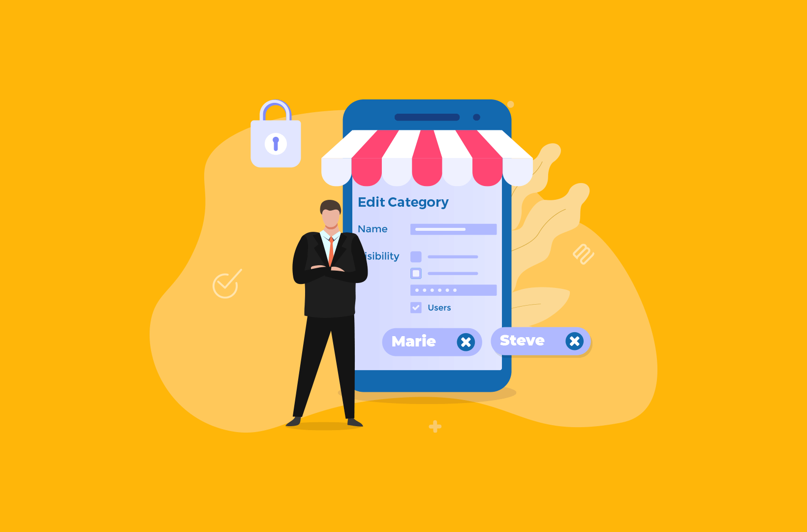 How To Hide Categories For Specific Users In WordPress