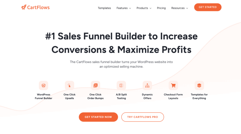 WooCommerce cartflows plugin