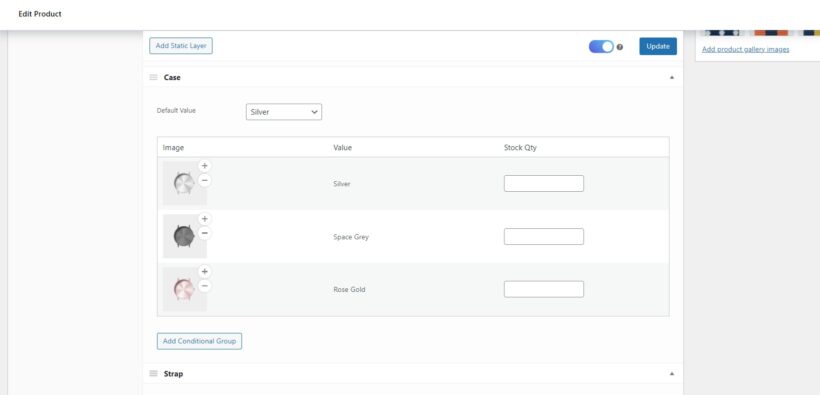 product builder image layers