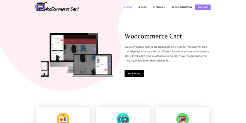 Mini Ajax Cart for WooCommerce