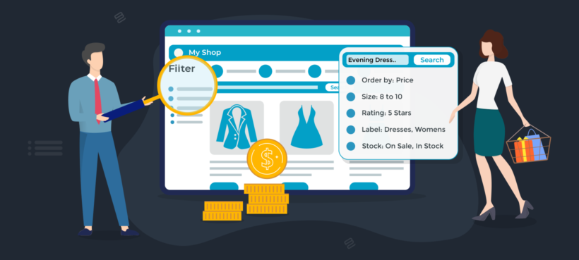 The Complete Guide to adding faceted search to your WooCommerce website (2021 WordPress