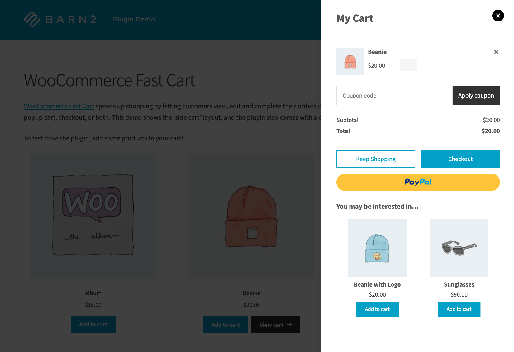 How to Easily Add a Popup Checkout in WooCommerce Stores
