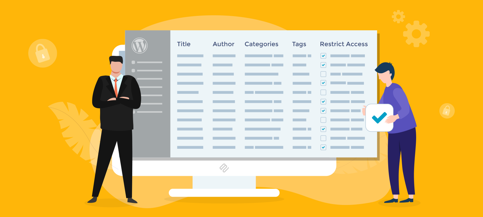 How to Use Categories and Tags for Pages in WordPress