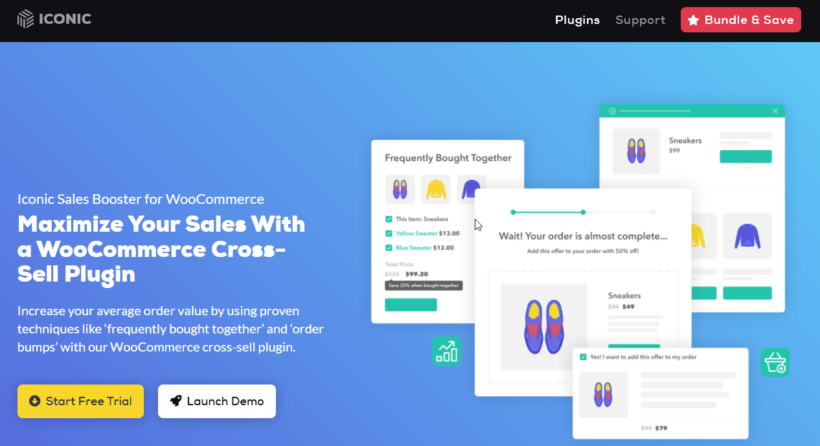 sales booster for woocommerce plugin