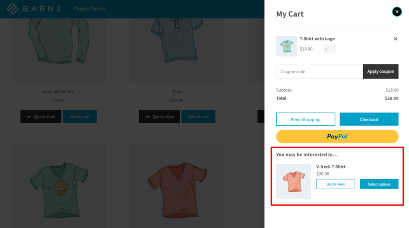 woocommerce fast cart quick view pro integration