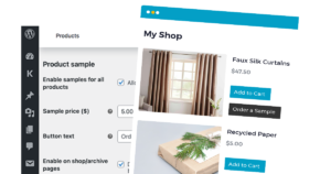 WooCommerce Product Sample