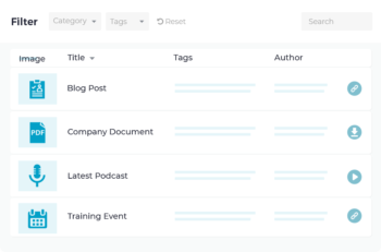 WordPress Table Plugin: List Posts, Pages & Custom Post Types