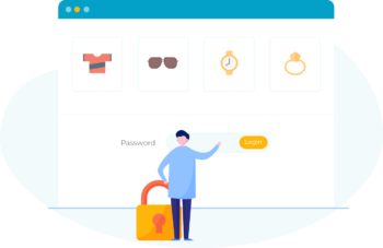 Password Protected Categories cropped