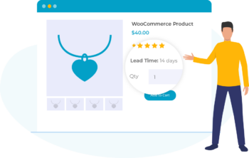 WooCommerce Lead Time Cropped