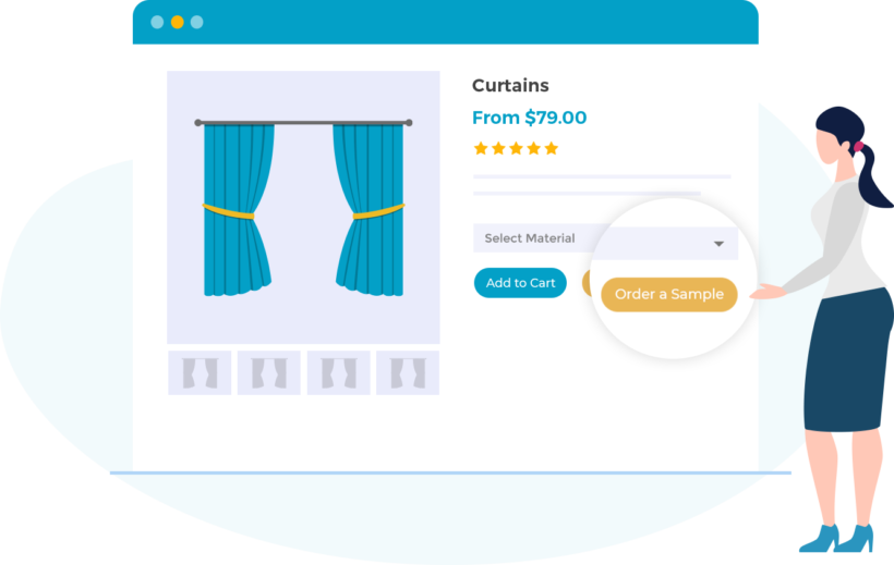 WooCommerce Product Sample cropped