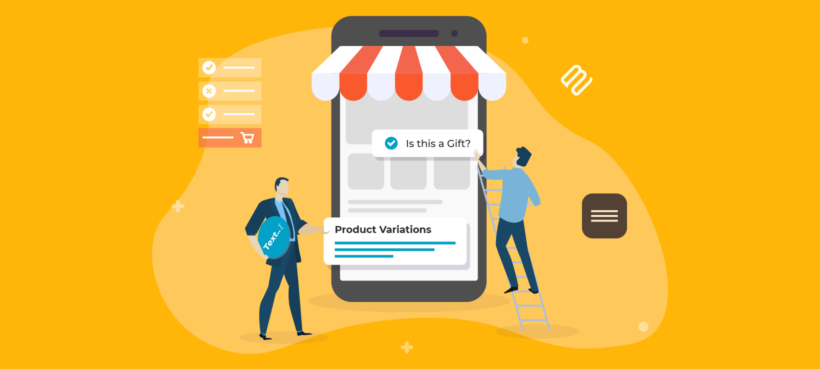 How to set up custom fields for WooCommerce variations