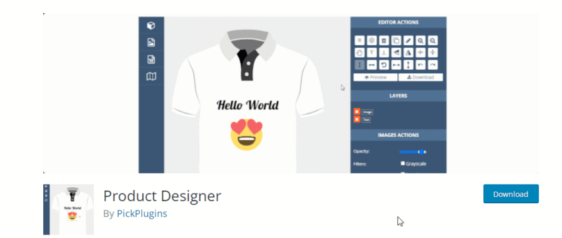 Shirt Maker - Clothing creator plugin released! Design & make