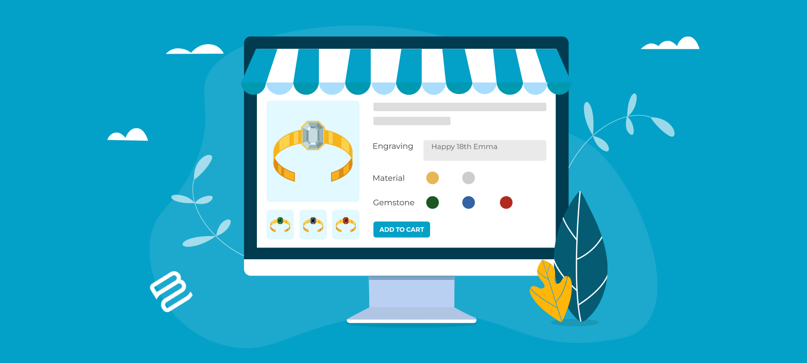 Introducing the ultimate WooCommerce Product Options plugin