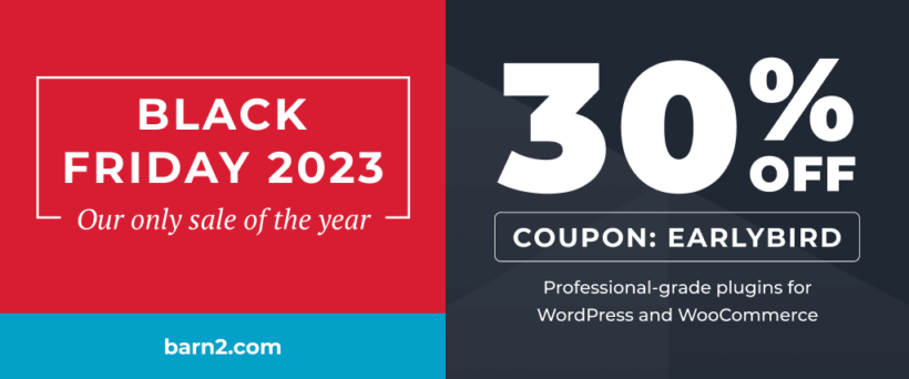 Black Friday 2023 Sales and Discounts — Part Two « Daily Bulletin