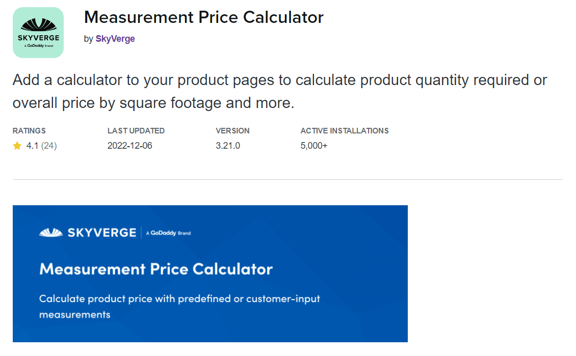 Flexible Pricing A Guide to Measurement Price Calculators
