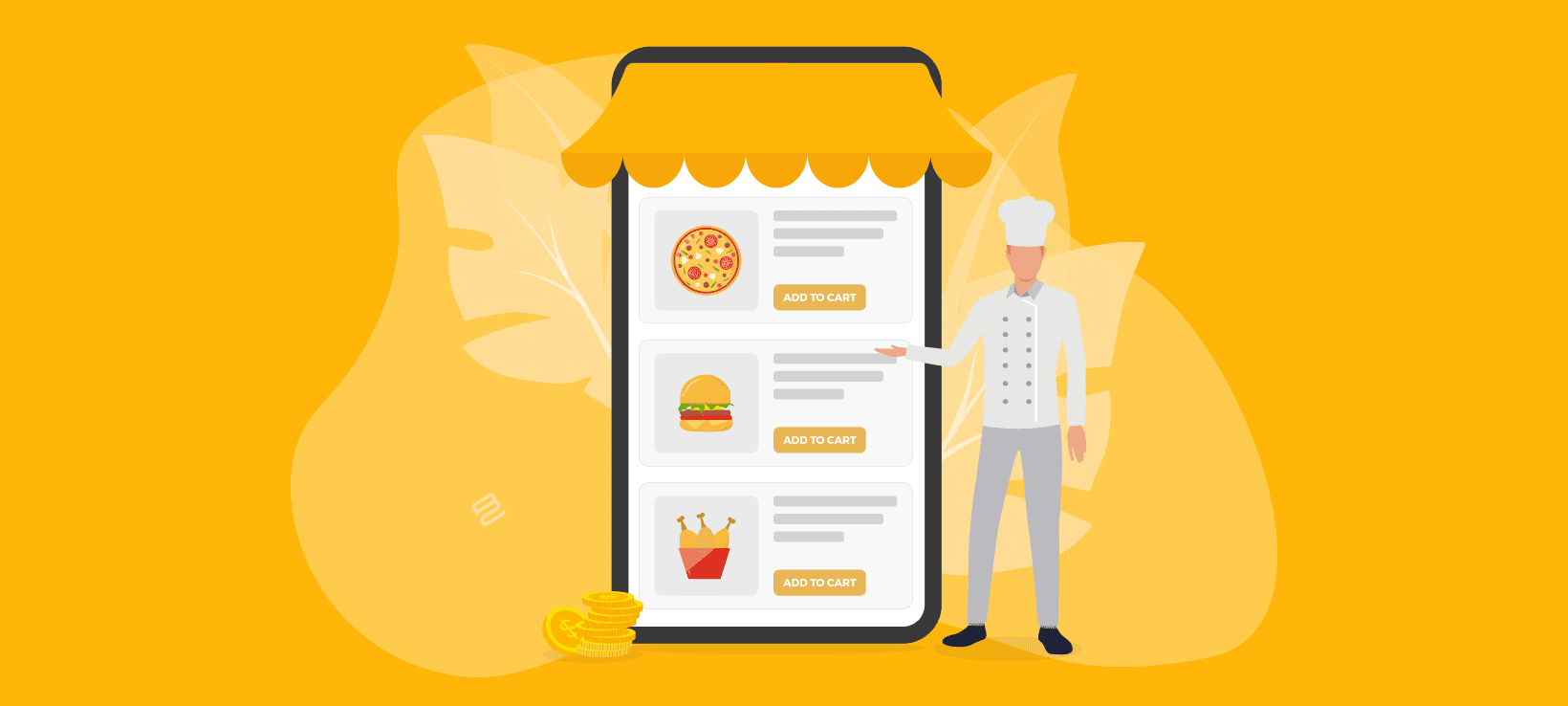 Restaurant menus for WooCommerce: A guide