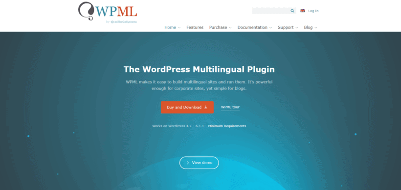 WPML - WordPress Multilingual Plugin