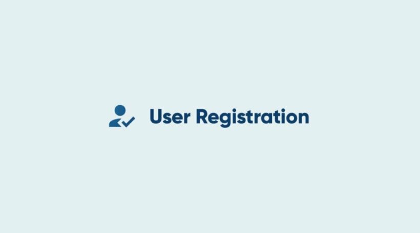 Gravity Forms user registration add-on