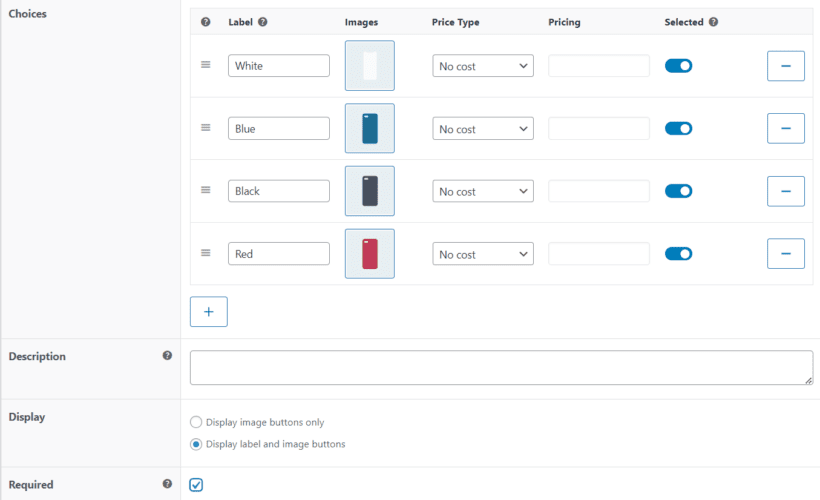 woocommerce product recommendations page settings