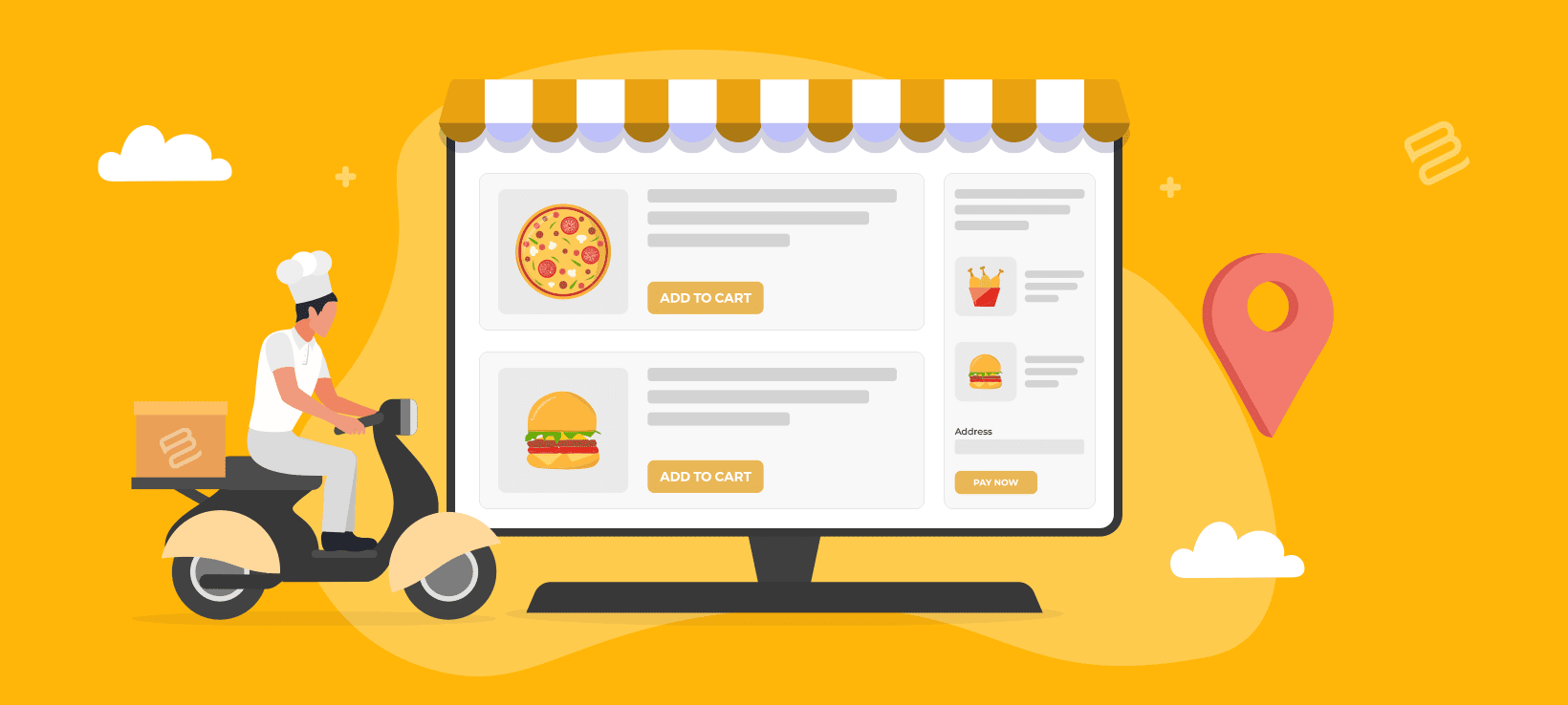 8 best WordPress food delivery plugins in 2023