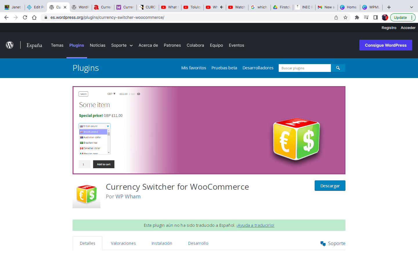 Best Woocommerce Multi Currency Plugins | Barn2 Plugins