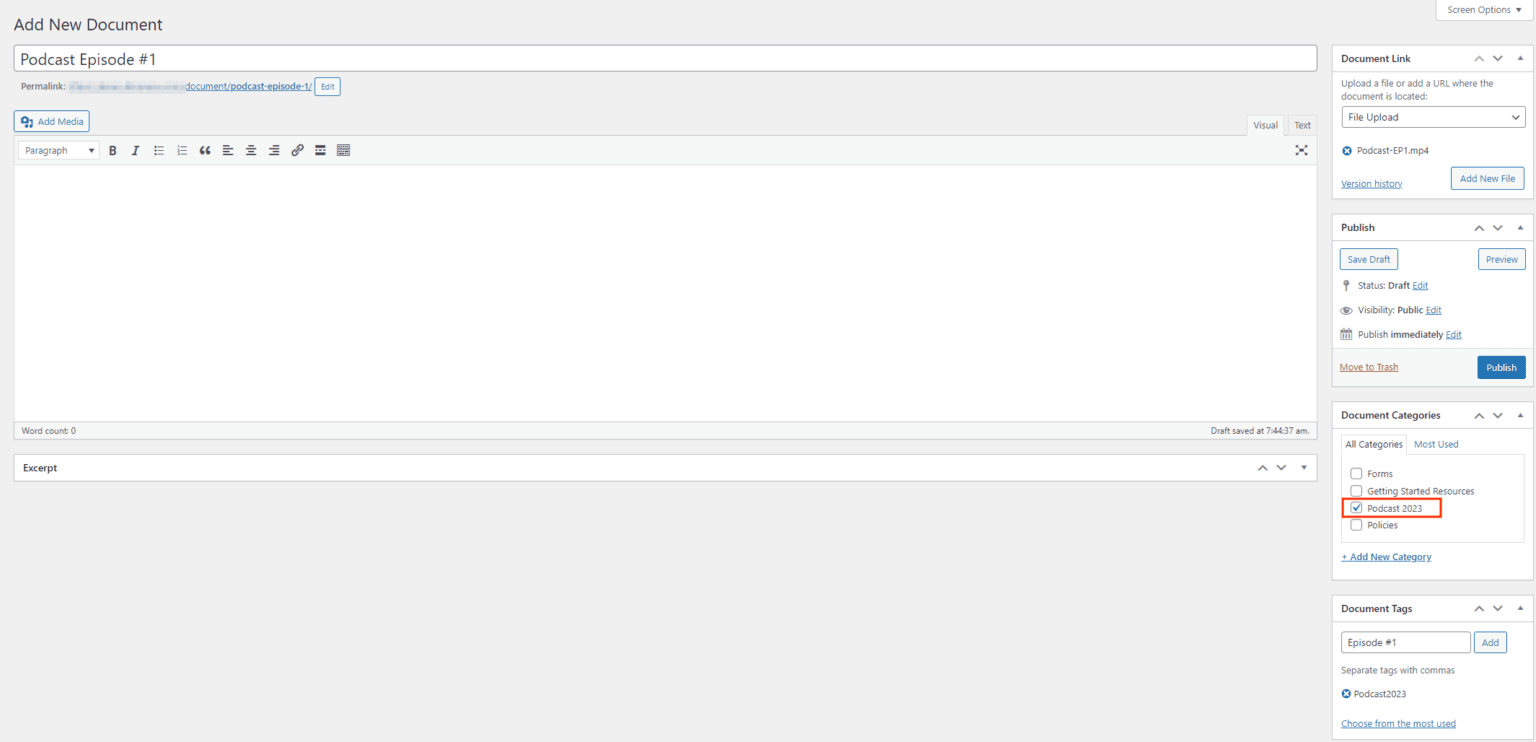 2 Methods for Organizing the WordPress Media Library