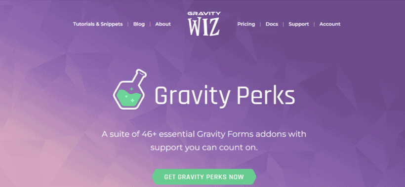 Best WordPress ChatGPT & AI plugins - Gravity Forms