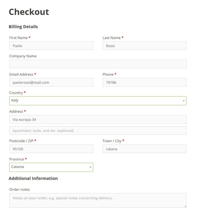 Add a Checkbox-Type Field to Checkout using Register Helper